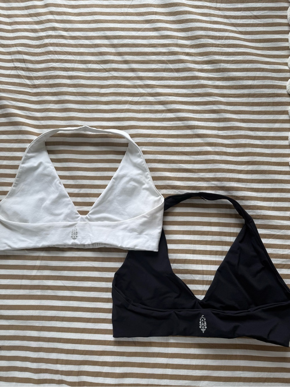 FP Movement Halter Bra Set